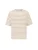 Dandalo Shirt  lichtbeige / brokaat