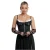 Vrouwenhandschoenen Goddiva Stretch