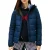 Tommy Hilfiger Slim Hooded WInterjas Dames