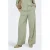 JDY straight regular waist casual broek lichtgroen