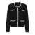 Damesvest Soaked in Luxury Nobilo