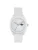 ADIDAS ORIGINALS Analoog horloge ‘PROJECT THREE’  zwart / wit