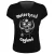 Dames-T-shirt Rock à Gogo Mot√ñrhead England