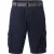 Shorts Casa Moda Ben cargo donkerblauw
