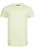 INDICODE JEANS Shirt ‘ Kloge ‘  lichtgeel