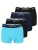 MUSTANG Boxershorts  blauw
