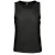 SOLS Heren Justin Mouwloze Tank / Vest Top (Diep zwart)