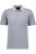 RAGMAN Softknit Polo shirt Korte mouw blauw