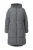 Ulla Popken Wintermantel  grafiet