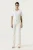 Celia 245 Superslim Flared Jeans – Wit