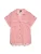 VERO MODA Blouse ‘VMBumpy’  rood / wit