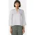 River Woods V-neck T-shirt Balloon Sleeves In Off White