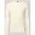 JOOP! COLLECTION Gebreide pullover met ribboorden, model ‘Donteo’