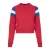 Dames-T-shirt Urban Classic leeve Stripe crew