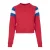 Dames-T-shirt Urban Classic leeve Stripe crew