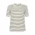 T-shirt 1/2 dames KAFFE Curve Winni
