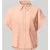 Marc O’Polo boxy fit overhemdblouse van puur katoen