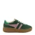 Gola Athena suède sneakers groen/lila