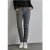 Street One Dames Broek met ritsdetails in Grijs