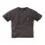 Z8 kids T-shirt Jaro met backprint antraciet