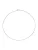 Breil Ketting ‘Big Heart’  zilver