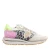 Philippe Model Low-Top Sneakers – Tropez Haute Low Woman in meerkleurig