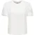 Jacqueline de Yong Jdyuma life ss lace detail top jrs off-white