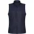Regatta Dames/Dames Flux Softshell Gilet (Marine/Navy)