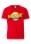 LOGOSHIRT Shirt  geel / rood / zwart / wit