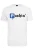 MT Men Shirt ‘Pushin’  blauw / zwart / wit