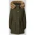 Wellensteyn Parka met imitatiebont, model ‘Wolkenlos’