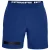 Under Armour 6inch Heren Blauwe Korte Broek