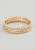 US Polo Assn Jewellery Sabrine Geelgouden Ring