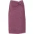 Mikuta The Pink Long Linen Knot Skirt Pink