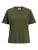 JJXX Shirt ‘JXAnna’  olijfgroen