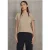Street One Studio Dames Shirt met edelstenen in Beige