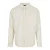 Urban Classics Heren Corduroy Overhemd (Wit zand)