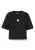 TIMBERLAND Shirt  zwart / offwhite