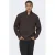 ONLY & SONS trui grof gebreid roodbruin