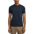 Timberland Heren T-Shirts Classic Logo Zomer Crew Neck Dunstan River Tops Nieuw