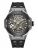POLICE Analoog horloge ‘Cyclone’  zwart