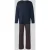 Schiesser Relaxed fit pyjama met borstzak, model ‘Comfort Essentials’