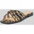 Guess Slipper van leer-mix model ‘Realla’