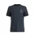 Zachte katoenen T-shirt met frontprint en geribbelde rand s.Oliver