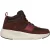 Skechers OTG Elevate suède instapschoenen voor dames (Bruin/Taupe)