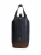 TOMMY HILFIGER Shopper ‘Heritage’  marine / bruin