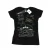 Disney Dames/Dames Toy Story Neon Klein Groen Mannen Katoenen T-Shirt (Zwart)