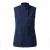 Dare 2B Dames Nomadic Lichtgewicht Bodywarmer (Marineblauw)