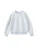 MANGO KIDS Sweatshirt  lichtblauw / wit