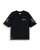 Grimey Concreat Jungle V Neck Oversized T-Shirt
